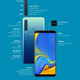 Illustration for article titled The Galaxy A9 Suggests Samsung Might Be Hooked on Multi-Cameras
